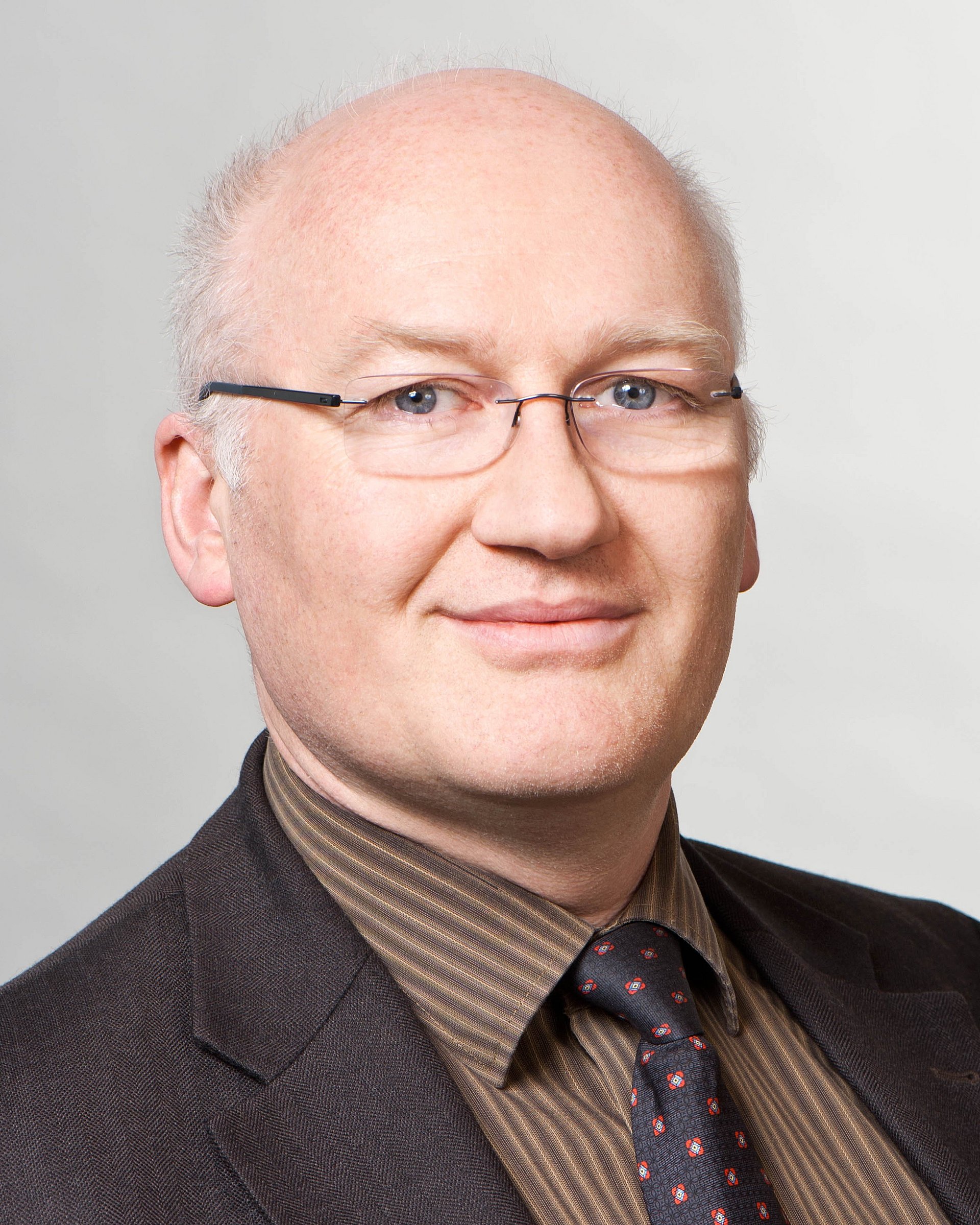 Portrait Prof. Dr. Klaus Bengler, Lehrstuhl für Ergonomie, Technische Universtät München